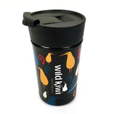 NZ Kiwi Bird Souvenir Insulated Coffee Cup - ShopNZ