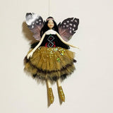 2022 NZ Wahine Maori Woman Fairy Doll - ShopNZ