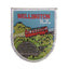 Wellington NZ Iron-on Patch