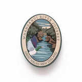 Whanganui River Journey Great Walks and Kereru Badge