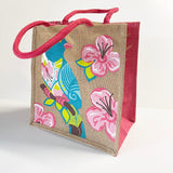 NZ Wood Pigeon Shopping Bag
