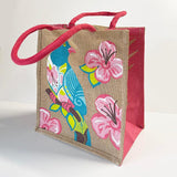 NZ Wood Pigeon Shopping Bag