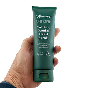 NZ Workers Pumice Hand Scrub