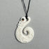 Affordable Maori Bone Manaia Protector Necklace - ShopNZ