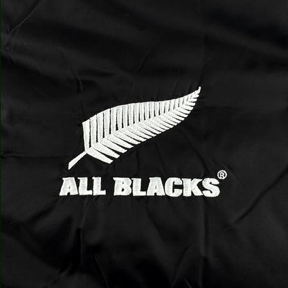 All Blacks Rugby Adult Puffer Vest Gilet sizes Small to 2XL - ShopNZ