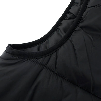 All Blacks Rugby Adult Puffer Vest Gilet sizes Small to 2XL - ShopNZ