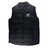 All Blacks Rugby Adult Puffer Vest Gilet sizes Small to 2XL - ShopNZ