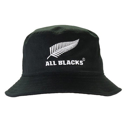 All Blacks Rugby Bucket Hat - ShopNZ