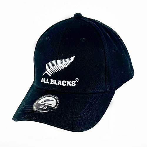 All Blacks Rugby Classic Adults Cap - ShopNZ