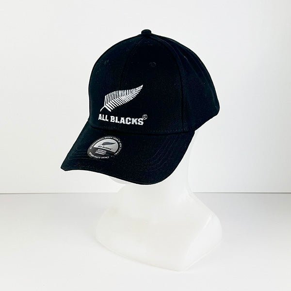 All Blacks Rugby Classic Adults Cap - ShopNZ
