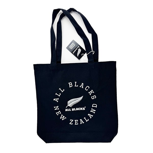 All Blacks Rugby Heavy Duty Tote Bag - ShopNZ