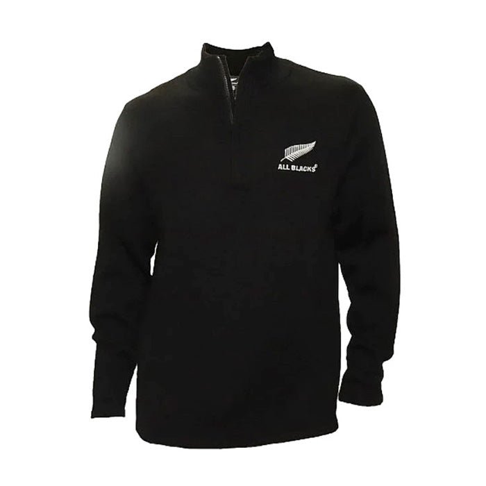 All Blacks Rugby Merino Sweater - ShopNZ