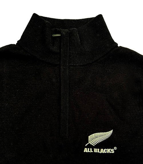 All Blacks Rugby Merino Sweater - ShopNZ