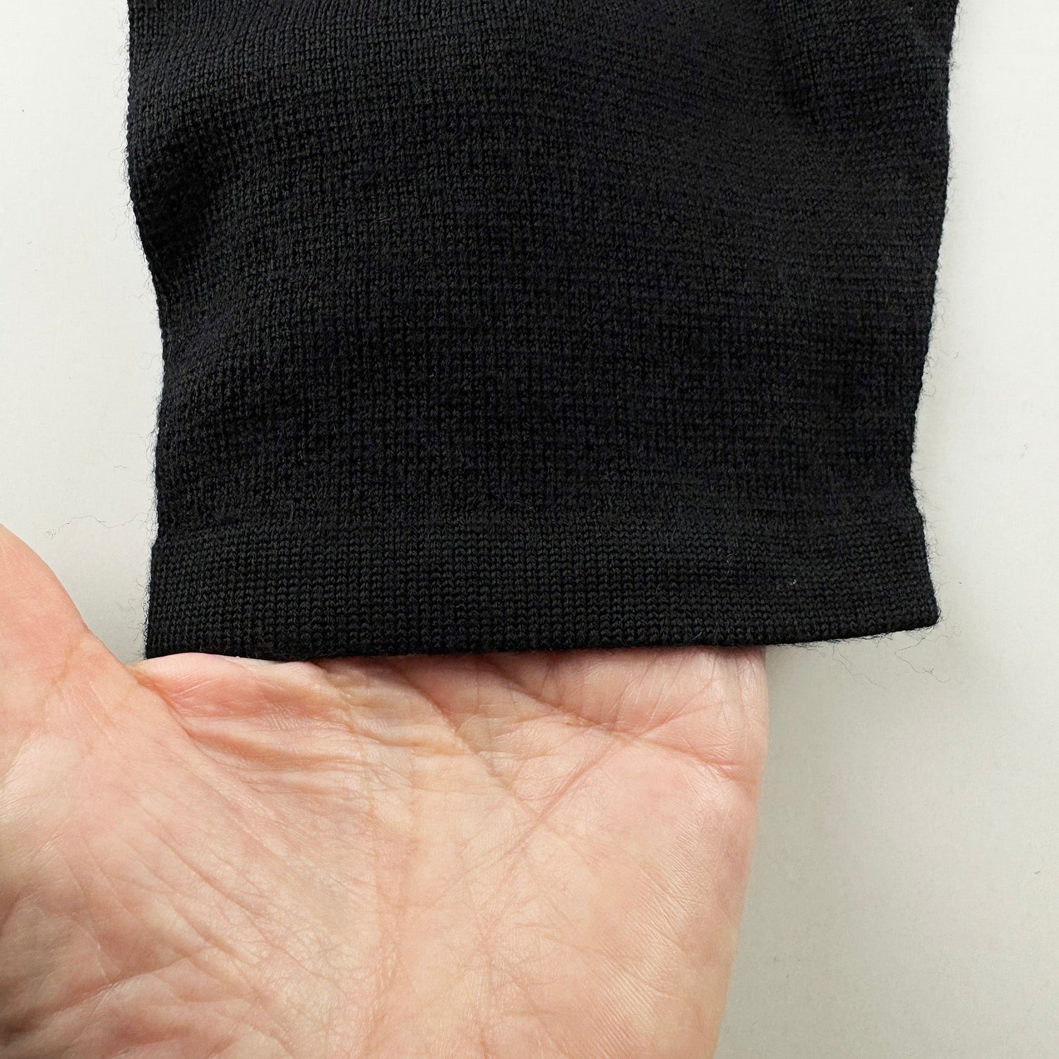 All Blacks Rugby Merino Wool Sweater - ShopNZ