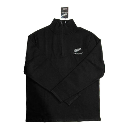 All Blacks Rugby Merino Wool Sweater - ShopNZ