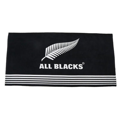 All Blacks Rugby Official Beach Towel - ShopNZ