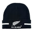 All Blacks Rugby Turn Up Beanie Hat - ShopNZ