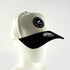 All Blacks Rugby Two-Tone Cream and Black Cap - ShopNZ