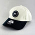All Blacks Rugby Two-Tone Cream and Black Cap - ShopNZ