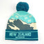 Alpine New Zealand Aotearoa Souvenir Beanie Hat