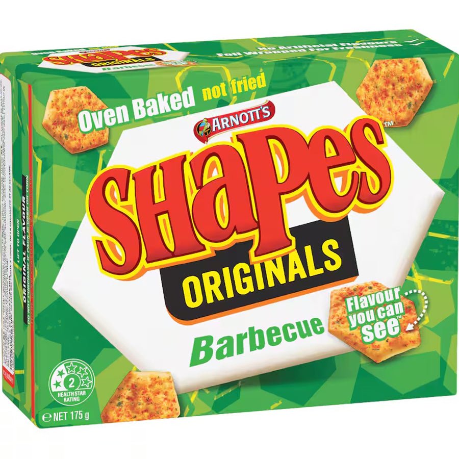 Arnotts Shapes - ShopNZ