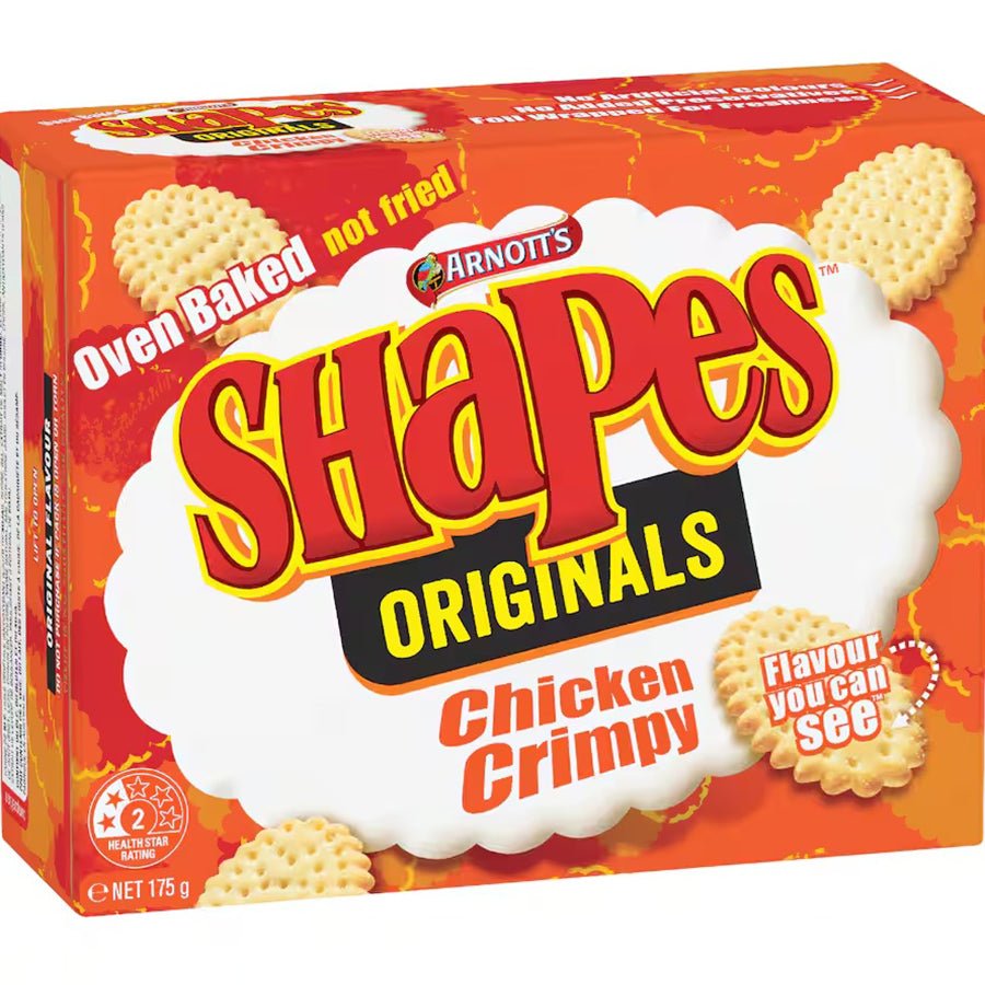 Arnotts Shapes - ShopNZ