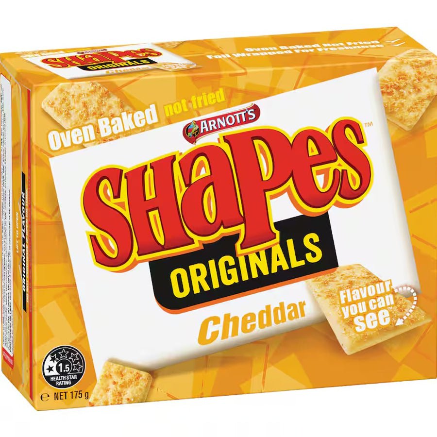 Arnotts Shapes - ShopNZ