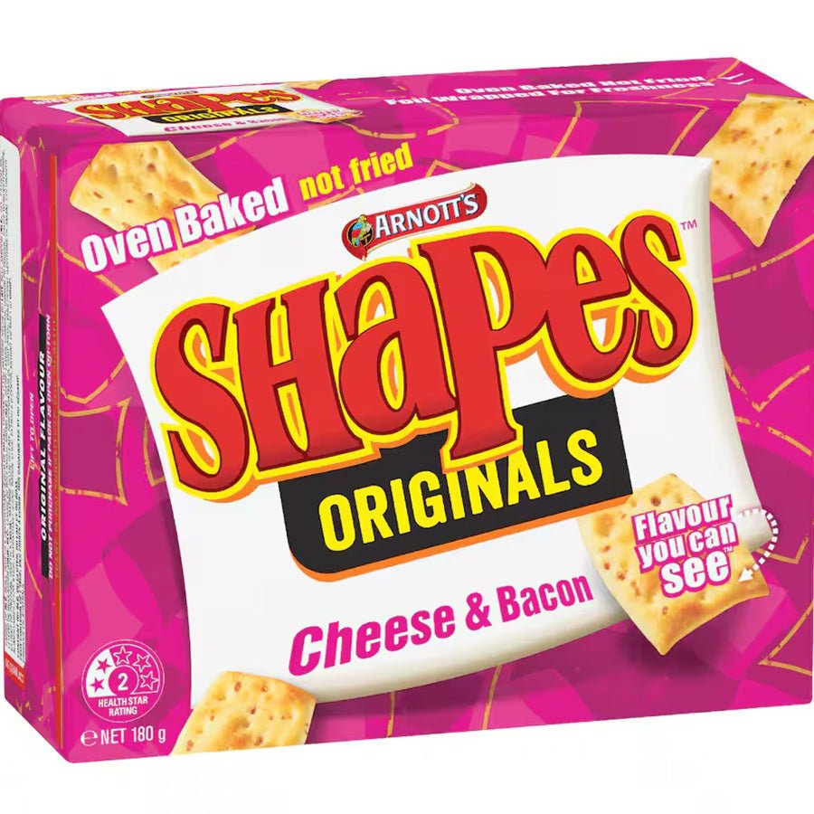 Arnotts Shapes - ShopNZ