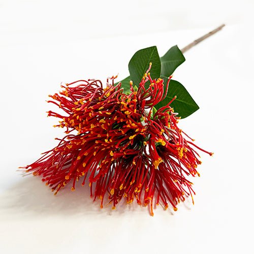 Artificial Pohutukawa Flower - Large - ShopNZ