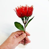 Artificial Pohutukawa Flower - Small - ShopNZ