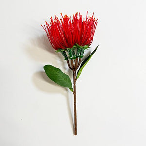 Artificial Pohutukawa Flower - Small - ShopNZ