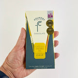 Award Winning NZ Foundry Tanzania 70pc Dark Chocolate - ShopNZ