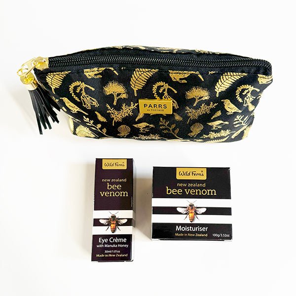 Bee Venom Manuka Honey Eye Creme and Moisturiser Gift Set - ShopNZ