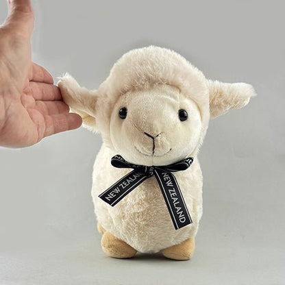Big and Beautiful 25cm (10") Souvenir NZ Sheep Soft Toy - ShopNZ
