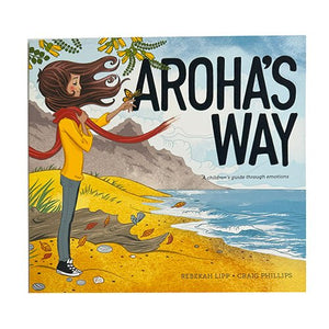 Book: Arohas Way - A childrens guide through emotions - ShopNZ