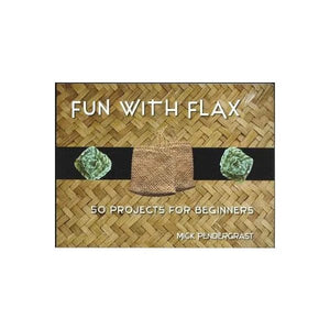 Book - Fun With Flax - ShopNZ