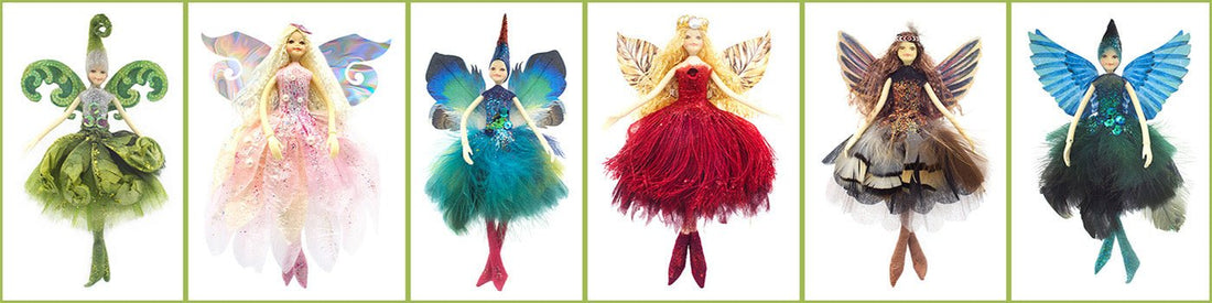 Build a Fairy Collection - ShopNZ
