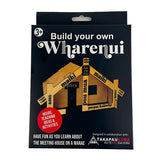 Build Your Own Wharenui Kitset Game - ShopNZ