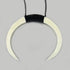 Carved Koru Pig Tusk Necklace - ShopNZ