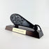 Carved Māori Mahogany Patu (Stand Optional) - ShopNZ