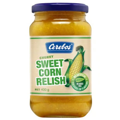 Cerebos Relish - ShopNZ