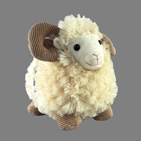 Champion NZ Ram Sheep Toy - ShopNZ