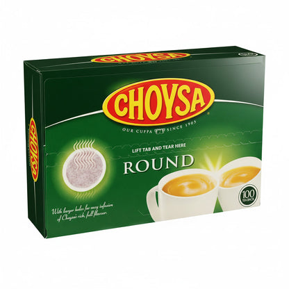 Choysa Tea Bags Classic - ShopNZ