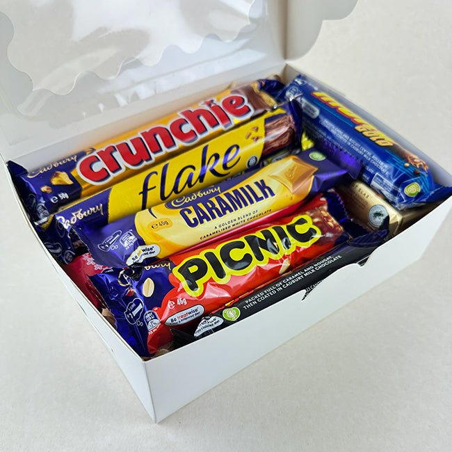 Classic NZ Kiwiana Chocolate Gift Box - ShopNZ