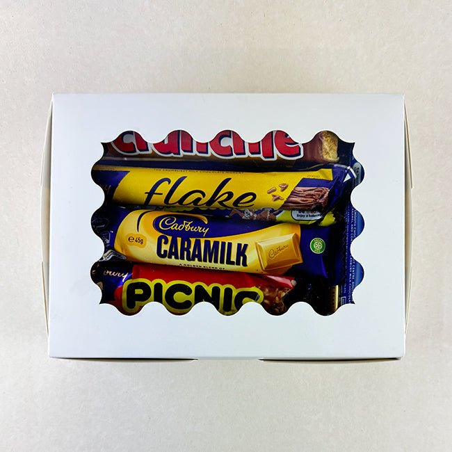 Classic NZ Kiwiana Chocolate Gift Box - ShopNZ