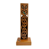 Contemporary Maori Tekoteko Trophy - ShopNZ