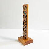 Contemporary Maori Tekoteko Trophy - ShopNZ