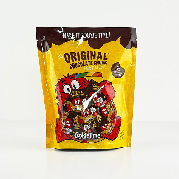 Cookie Time Chocolate Chunk Rookie Cookies - ShopNZ