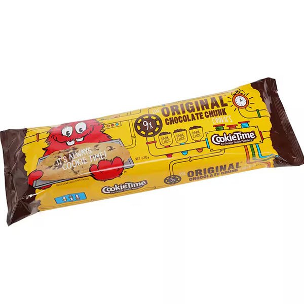 Cookie Time New Zealand BIG Cookies - ShopNZ