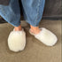 Cosy NZ Sheepskin Bedroom Scuff Slippers - ShopNZ